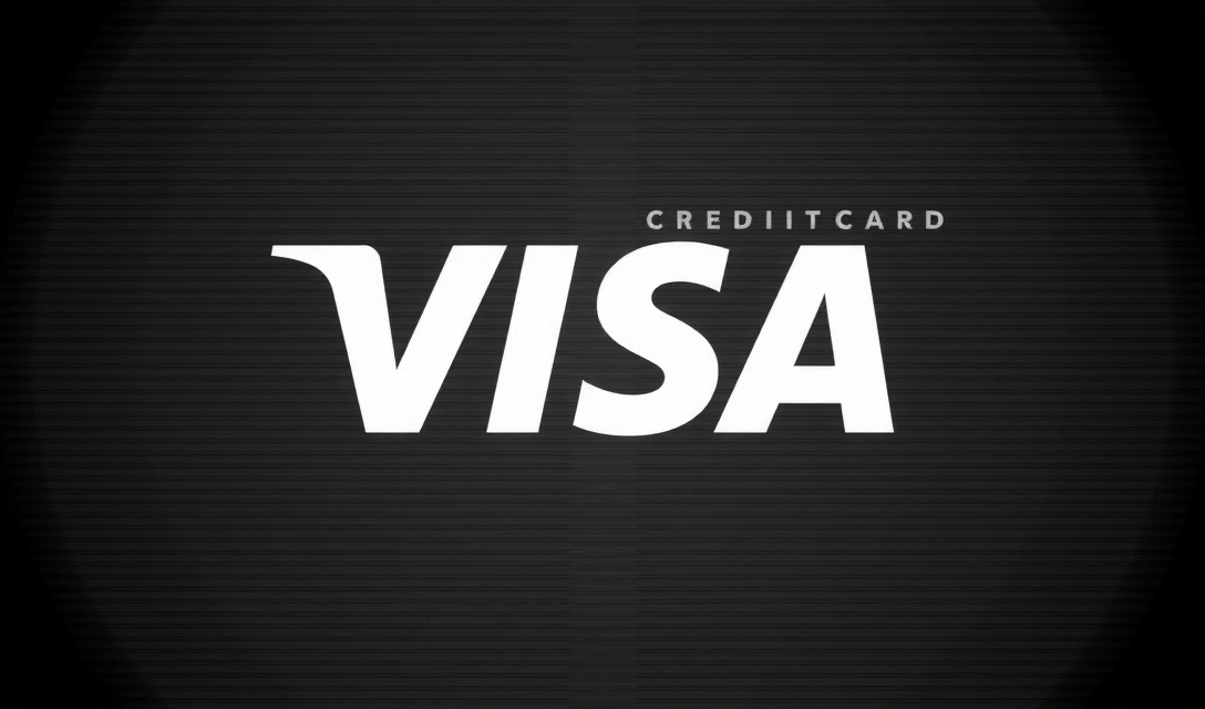 Visa card logo